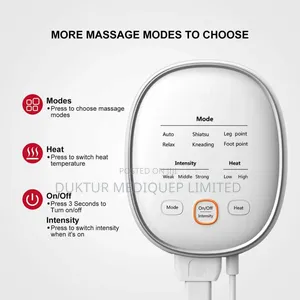 Leg Massager Machine For Pain Relief