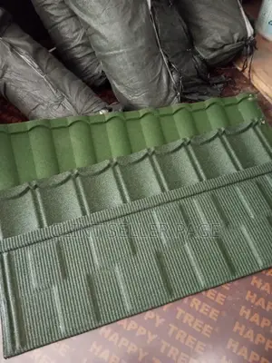 Decra Roofing Tiles/ Stone Prime.