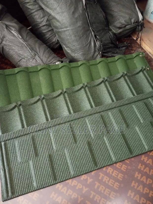 Decra Roofing Tiles/ Stone Prime.