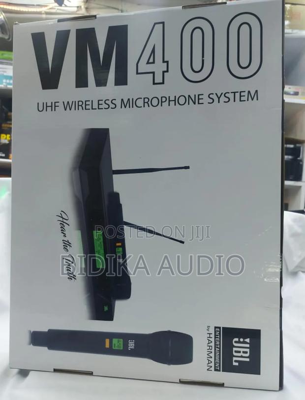 Original Vm400 JBL Microphone - main view