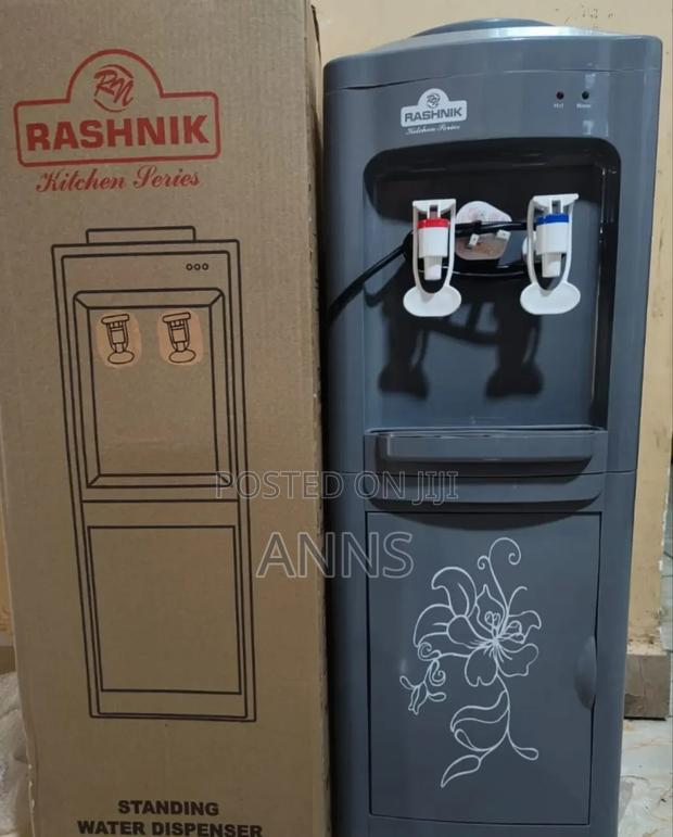 Rashnik Hot Normal Water Dispenser ~ Black