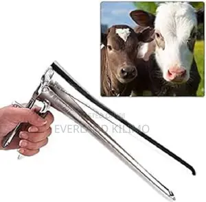 Vaginal Speculum for Farm Animals
