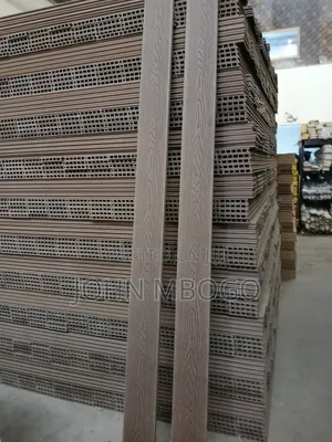 Traditional WPC Decking Flooring .