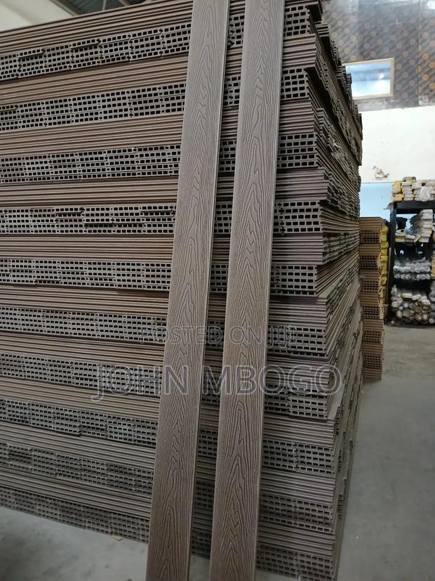 Traditional WPC Decking Flooring . - thumbnail 2