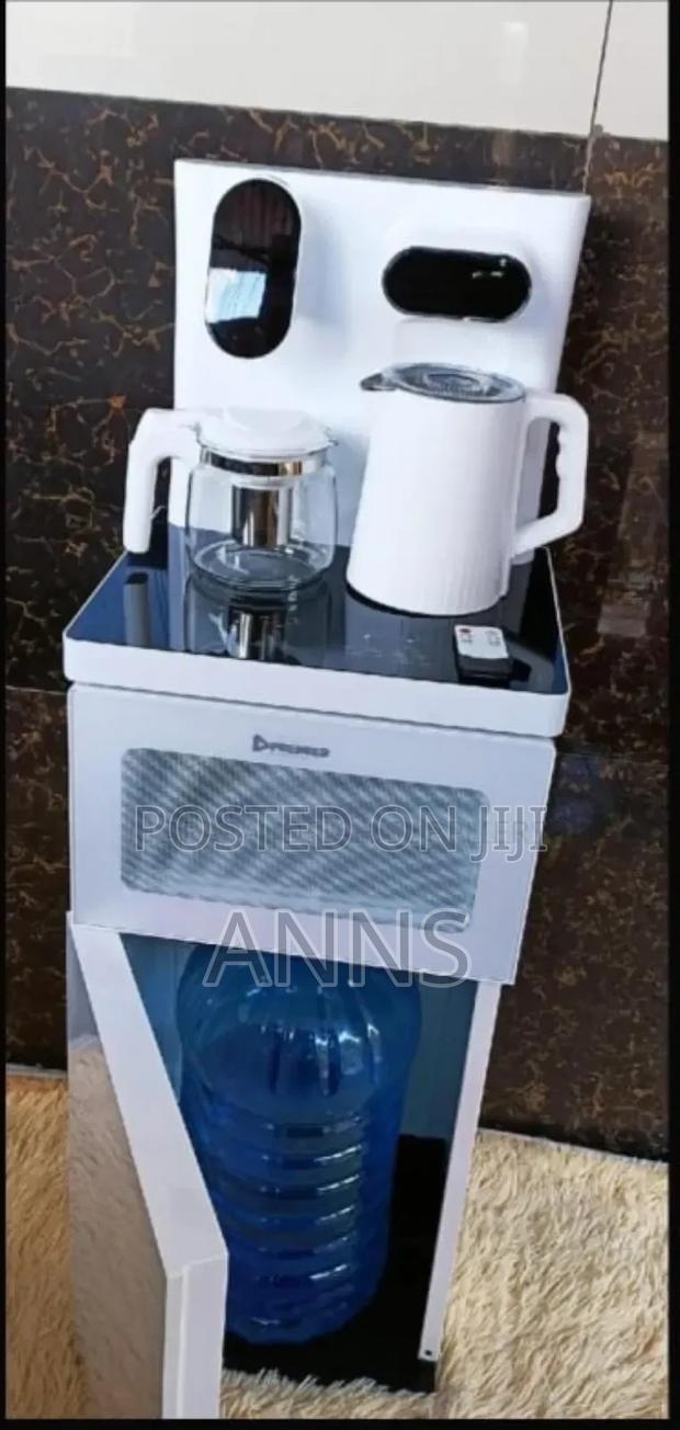 Premier Hot , Warm and Cold Bottomload Dispenser- White