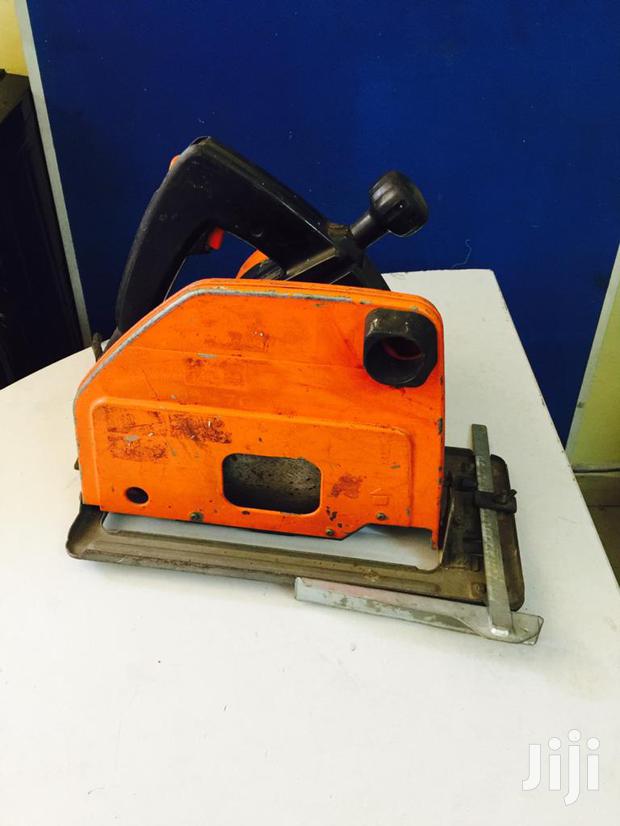 Ex-uk Metal Cutting Machine - main view