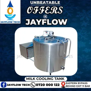 Milk Cooler Tank / Milk Chiller