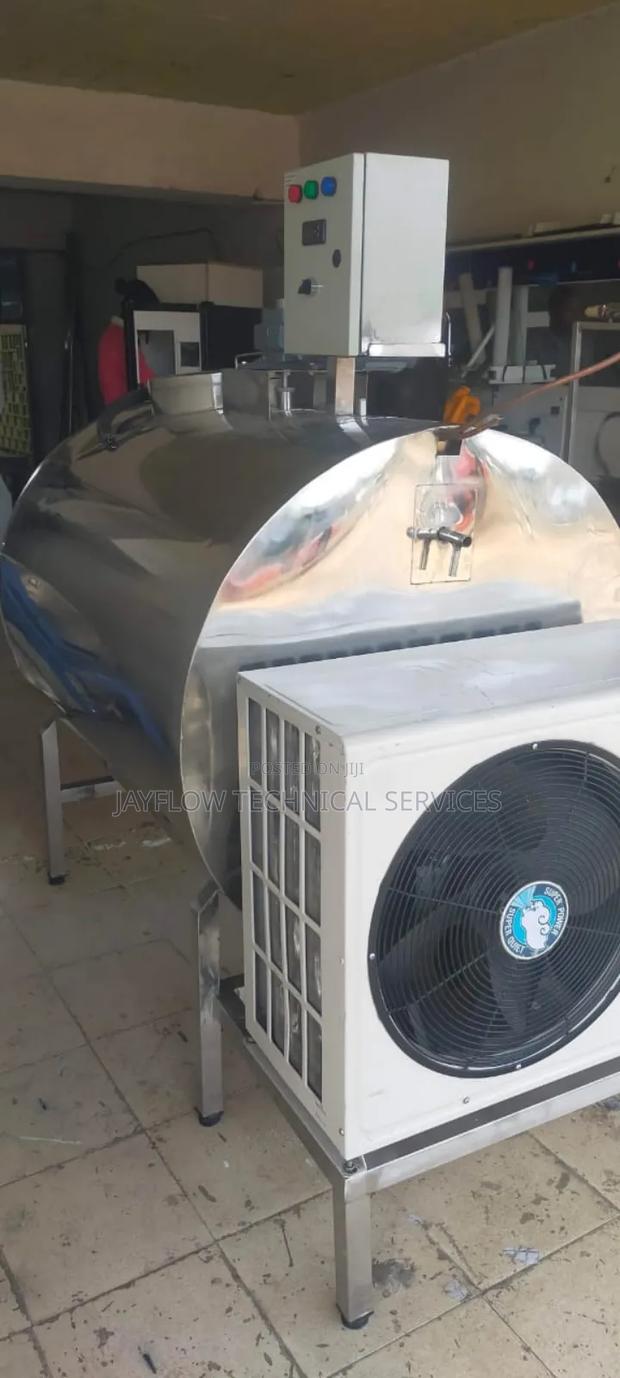 Milk Cooler Tank / Milk Chiller - thumbnail 3