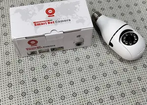 Bulb PTZ Camera With Nigt Vision Camera