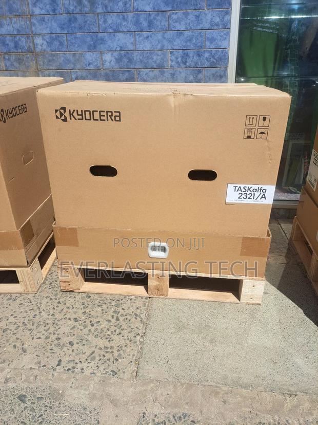Kyocera Taskalfa 2321a Copier Printer - thumbnail 2