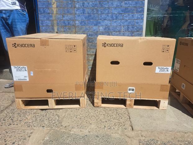 Kyocera Taskalfa 2321a Copier Printer - main view