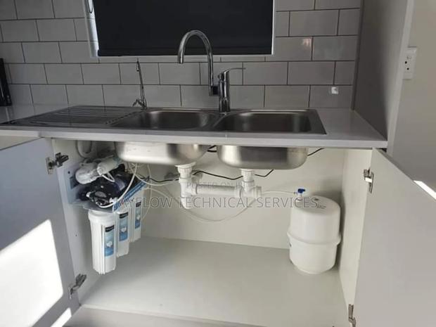 Domestic Under Sink Reverse Osimisos
