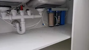 Domestic Under Sink Reverse Osimisos