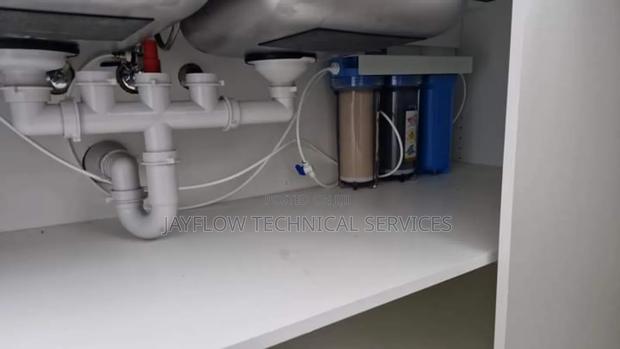 Domestic Under Sink Reverse Osimisos - thumbnail 2