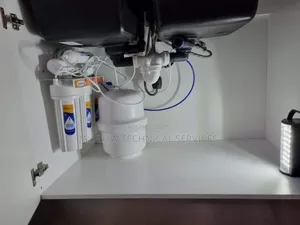 Domestic Under Sink Reverse Osimisos