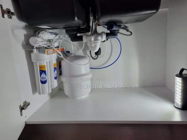 Domestic Under Sink Reverse Osimisos - thumbnail 5