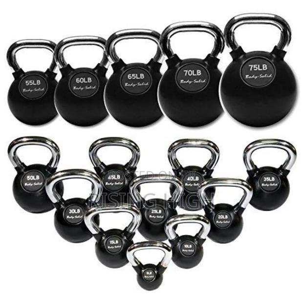 Amazing Kettlebell
