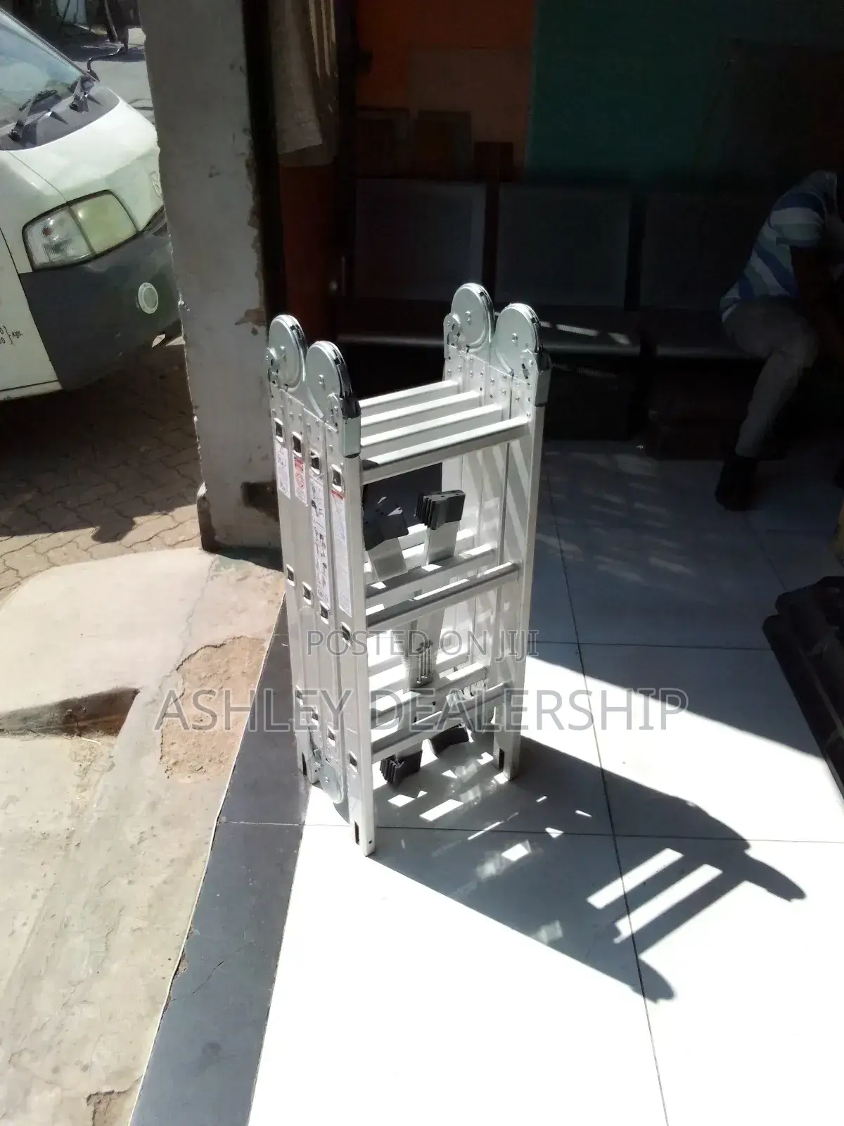 Multi Purpose Ladder 12ft