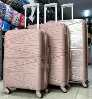 Best Fibre Suitcase~ 3 in 1