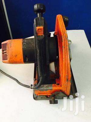 Ex-uk Metal Cutting Machine