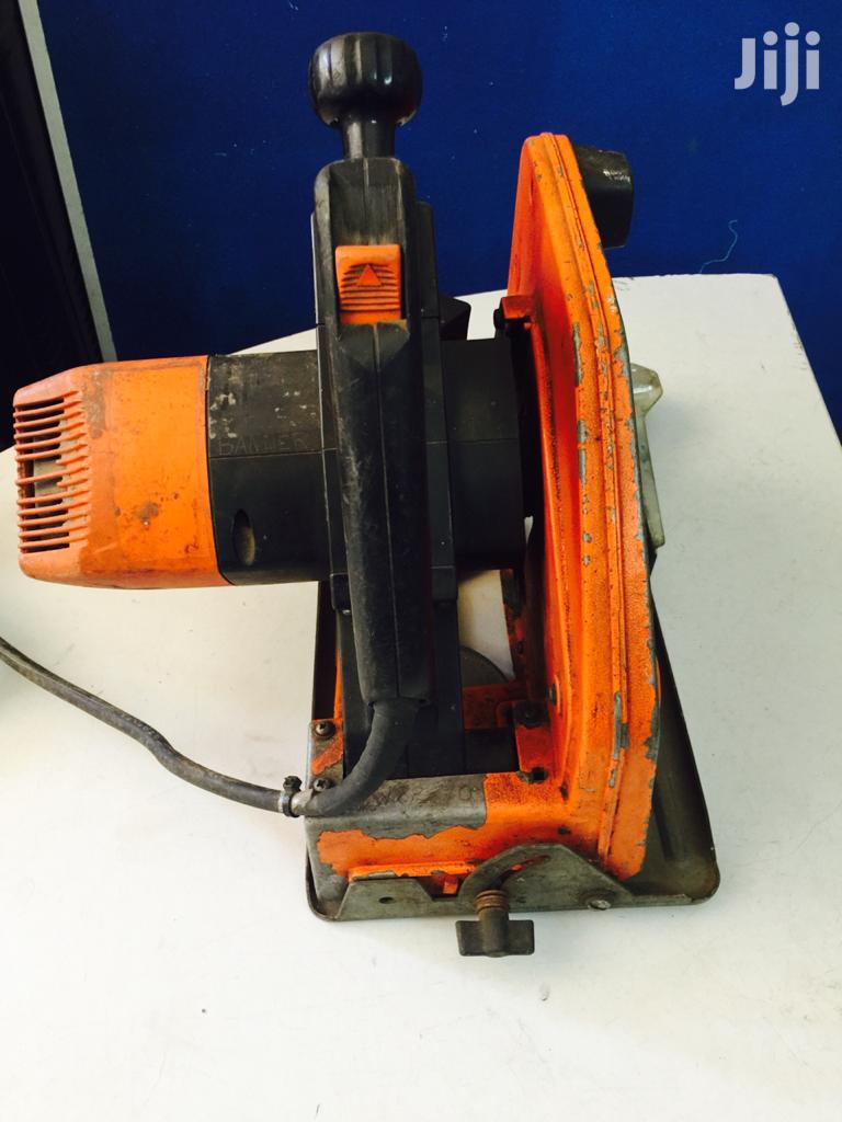 Ex-uk Metal Cutting Machine