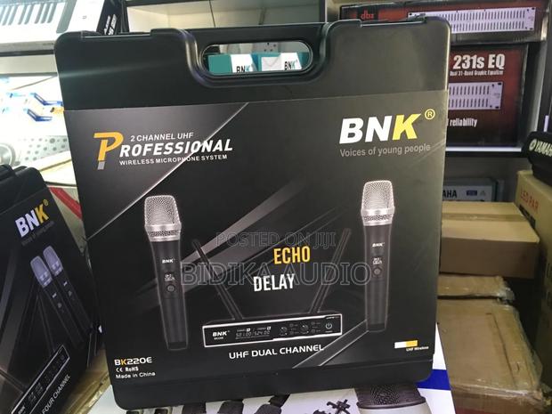 Brand New BNK Microphone Echo Delay