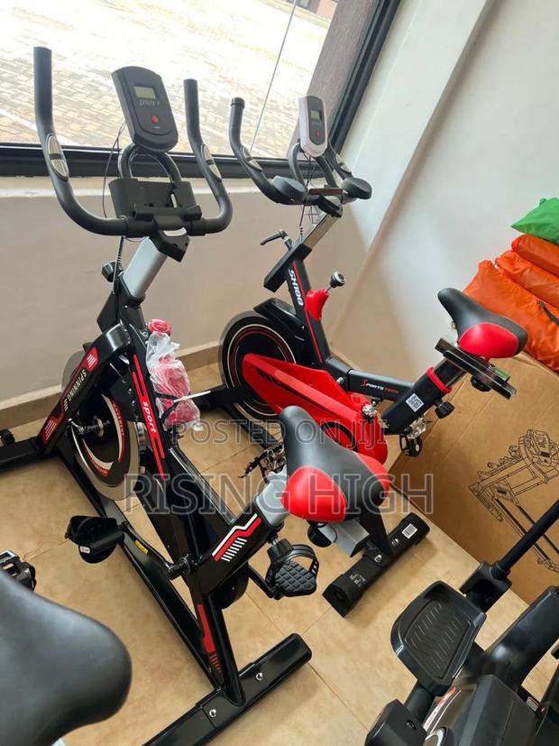 Semi Commercial Spinning Bike