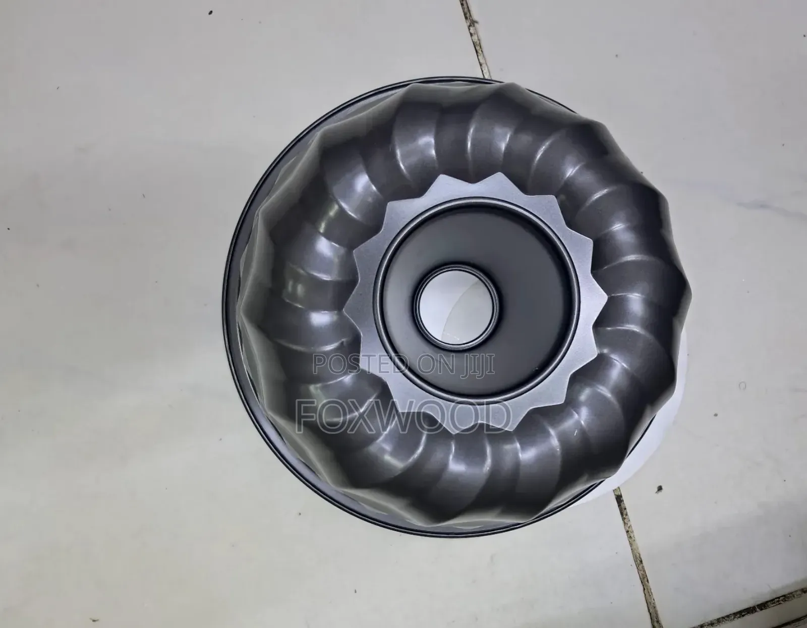 Doughnut Shape Cake Mould Available