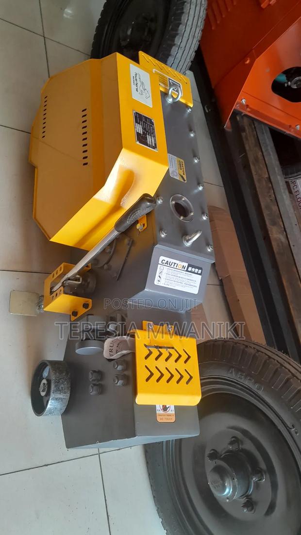 Bar Cutting Machine (Power Horse Machinery)