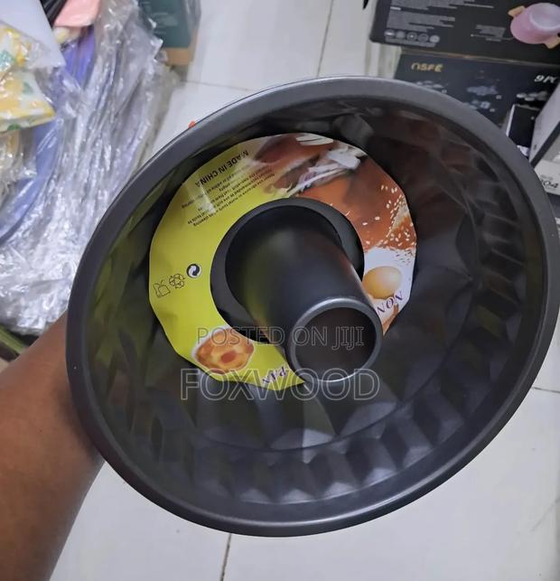 Doughnut Shape Cake Mould Available - thumbnail 4