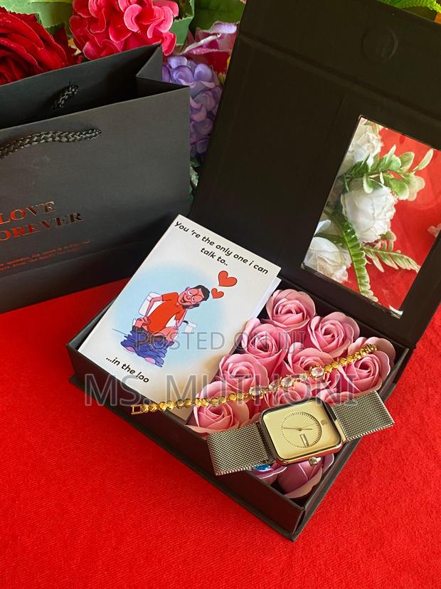 Valentines Gift Set for Her - thumbnail 3