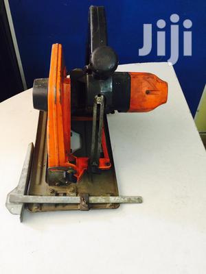 Ex-uk Metal Cutting Machine