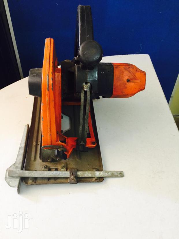 Ex-uk Metal Cutting Machine - thumbnail 3