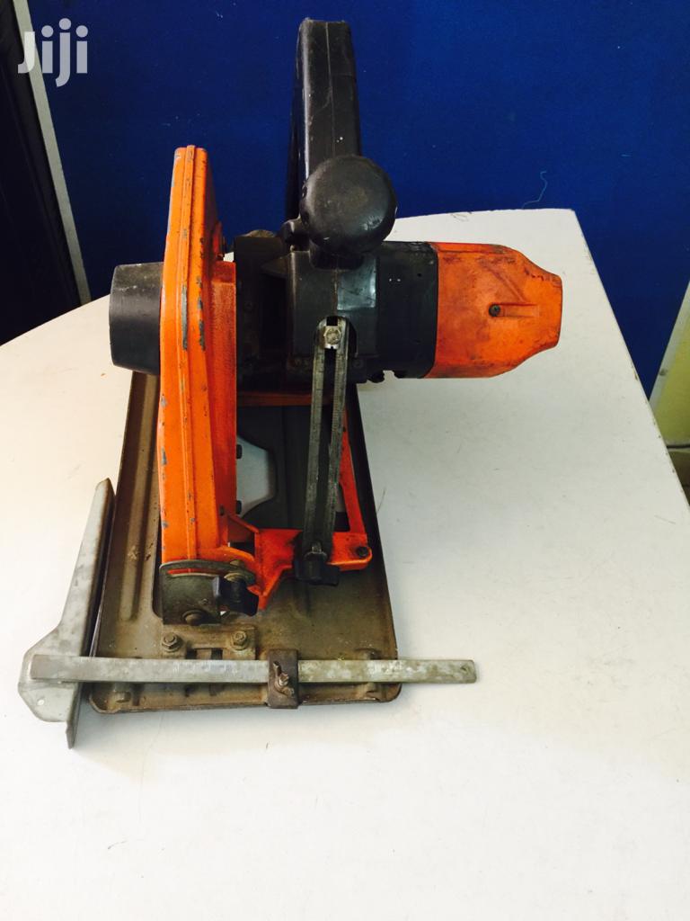 Ex-uk Metal Cutting Machine
