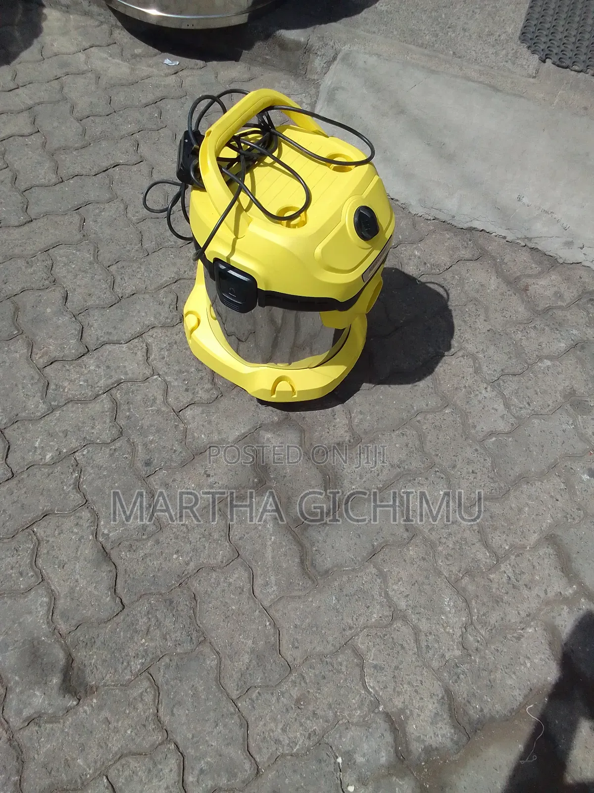 Karcher Vacuum Cleaner