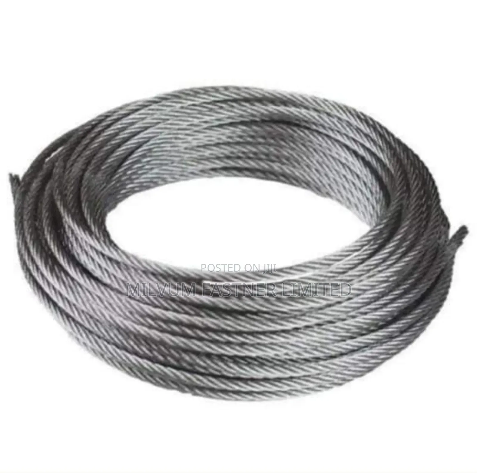 Galvanized Wire Rope 5mm