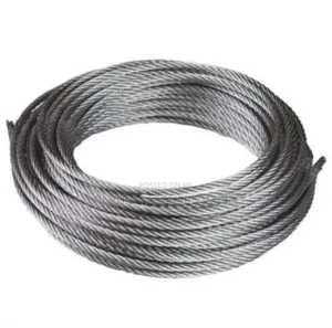 Galvanized Wire Rope 5mm