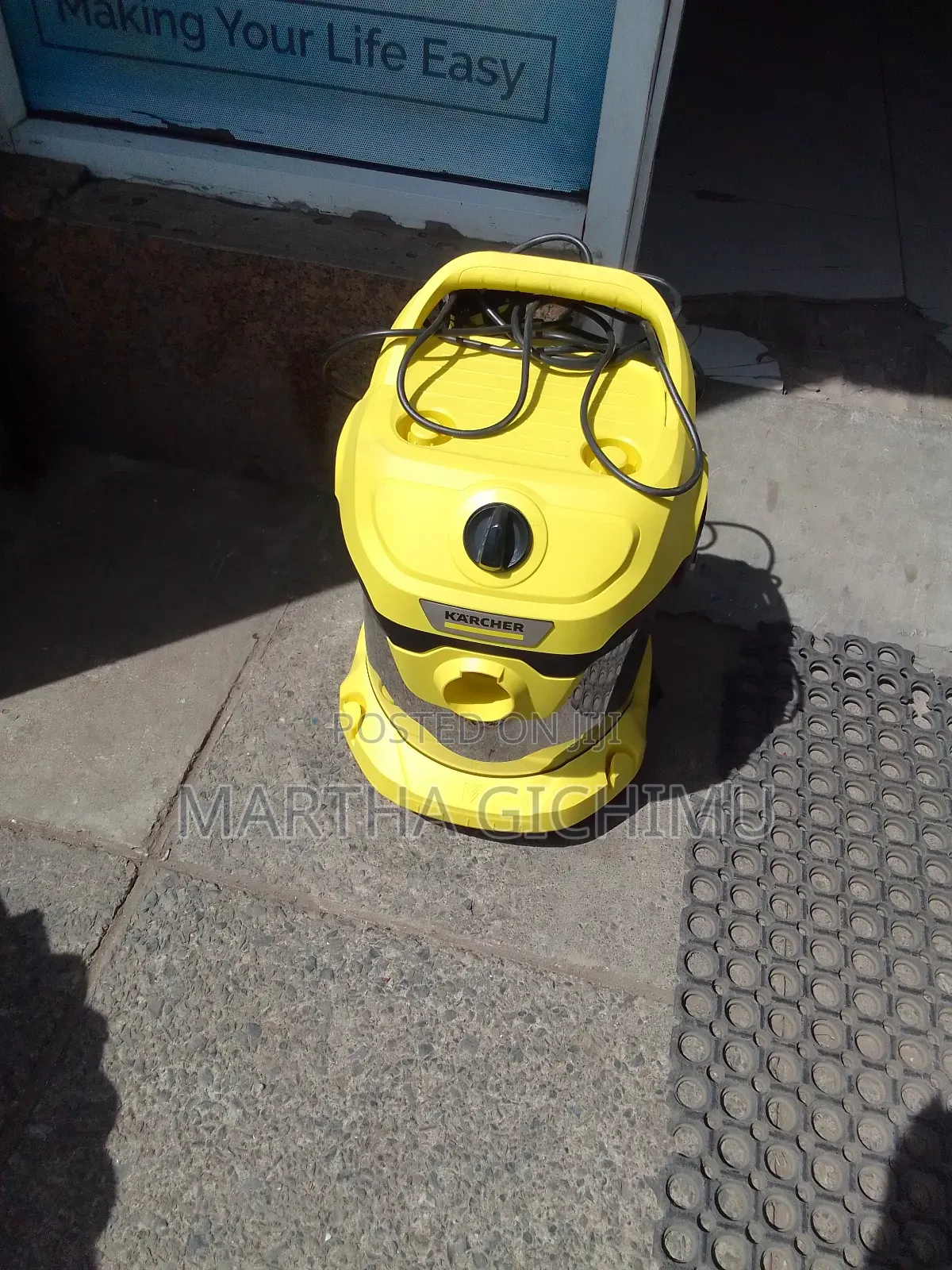 Karcher Vacuum Cleaner
