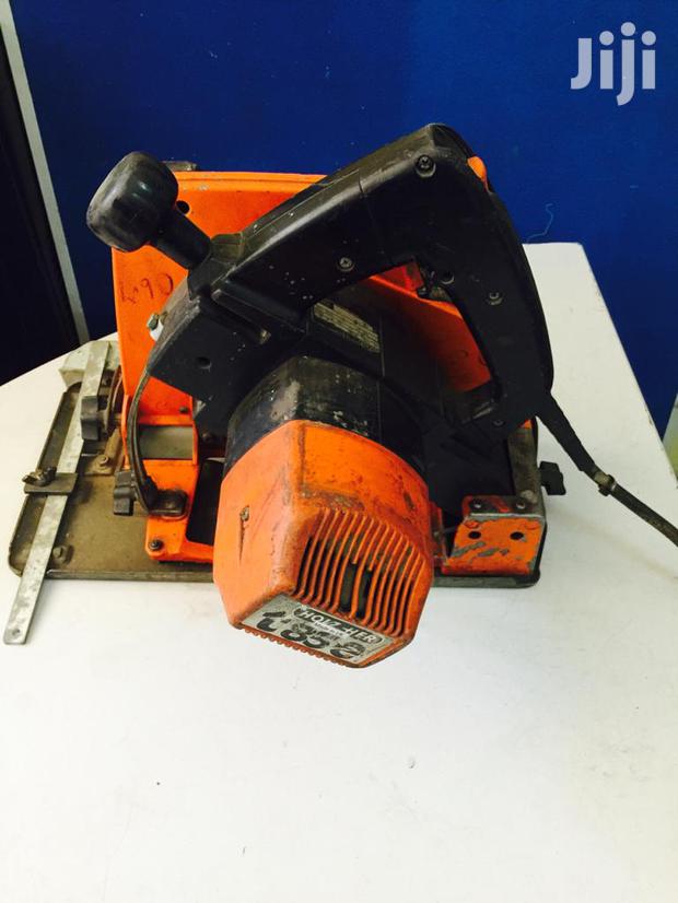 Ex-uk Metal Cutting Machine - thumbnail 4