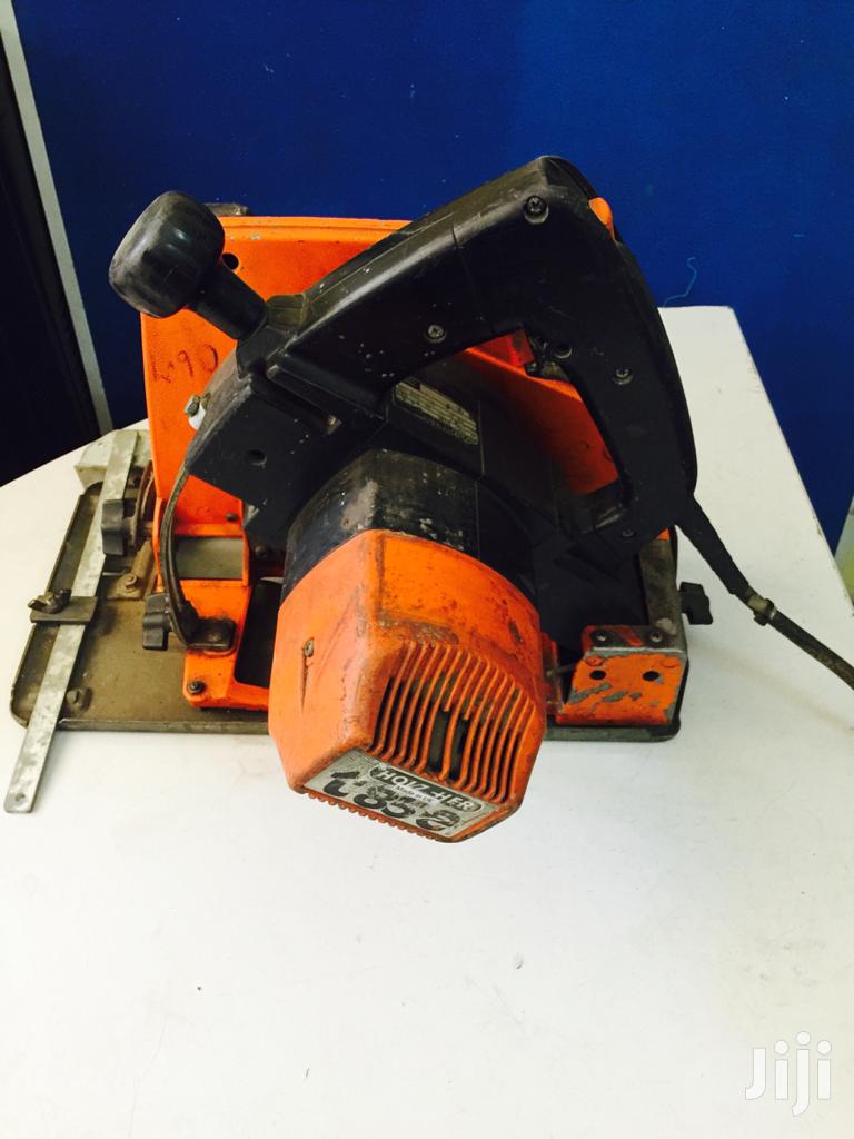 Ex-uk Metal Cutting Machine