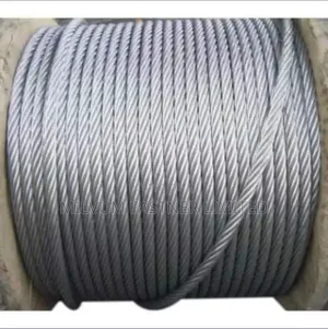Galvanized Wire Rope 10mm 150mtrs Roll