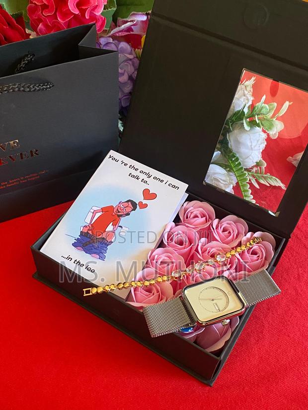 VALENTINES/ BIRTHDAY/ All Ocassion Gift Set - thumbnail 3