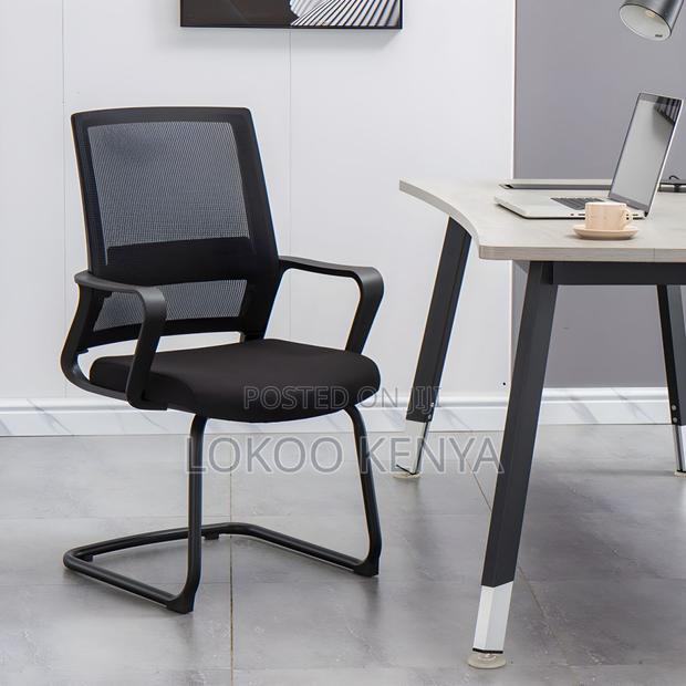 Office Chair: Modern Mid-Back Computer Office Chair - thumbnail 3