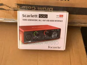 NEW SCARLETT 2 in 2