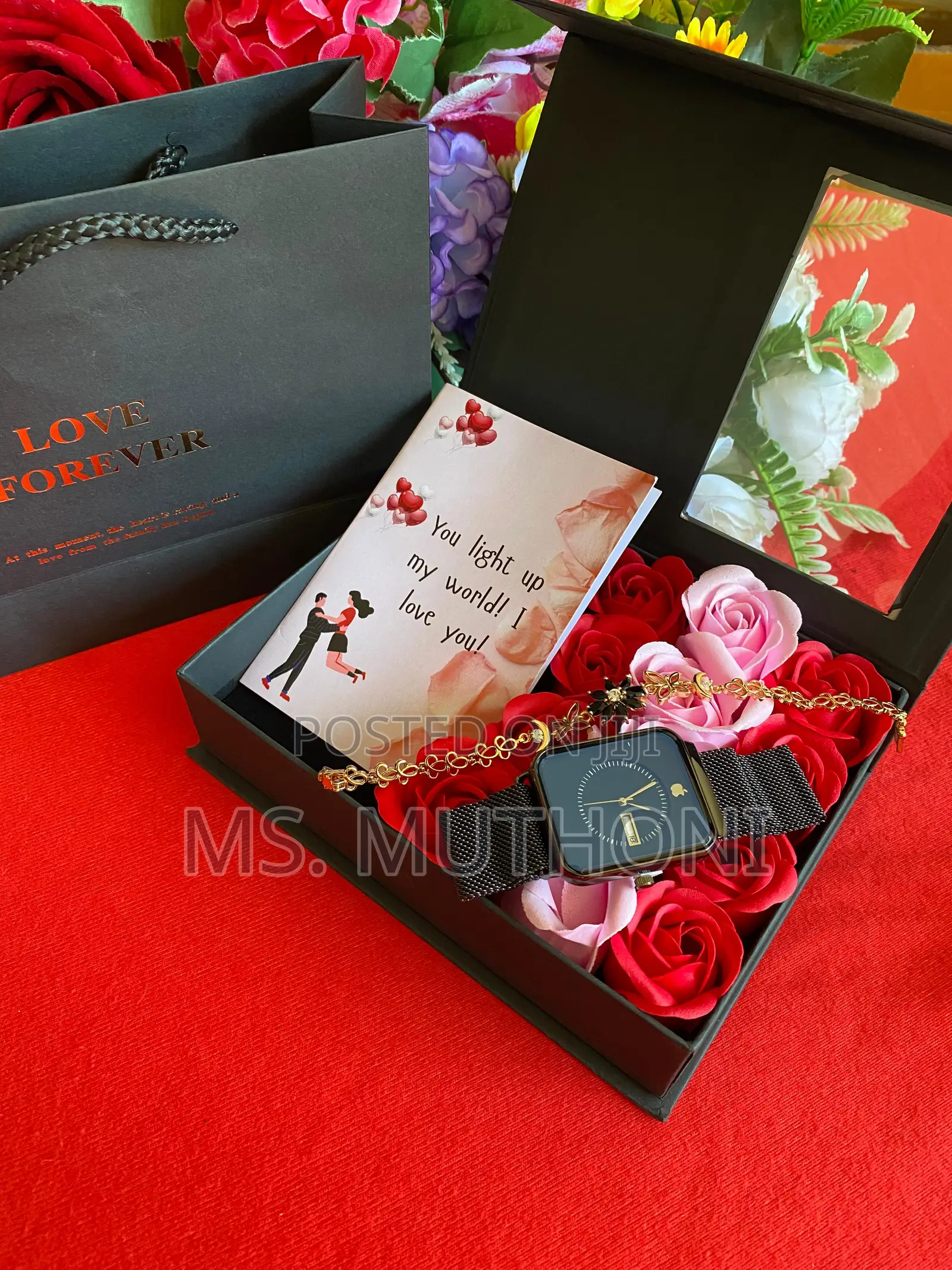 VALENTINES/ BIRTHDAY/ All Ocassion Gift Set