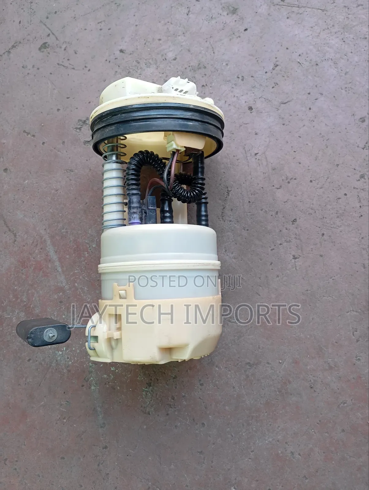 Nssan Note 08 Fuel Pump HR12