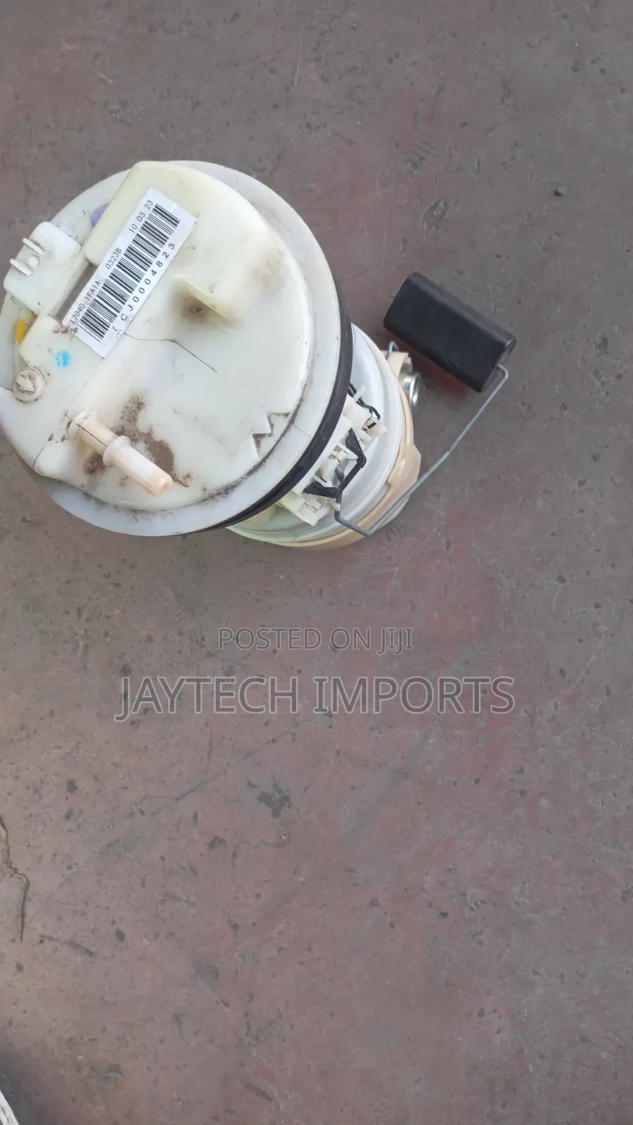 Nssan Note 08 Fuel Pump HR12