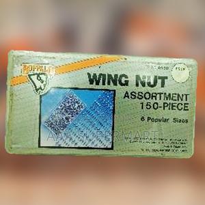 150 Wing Nuts Assorted - thumbnail 2