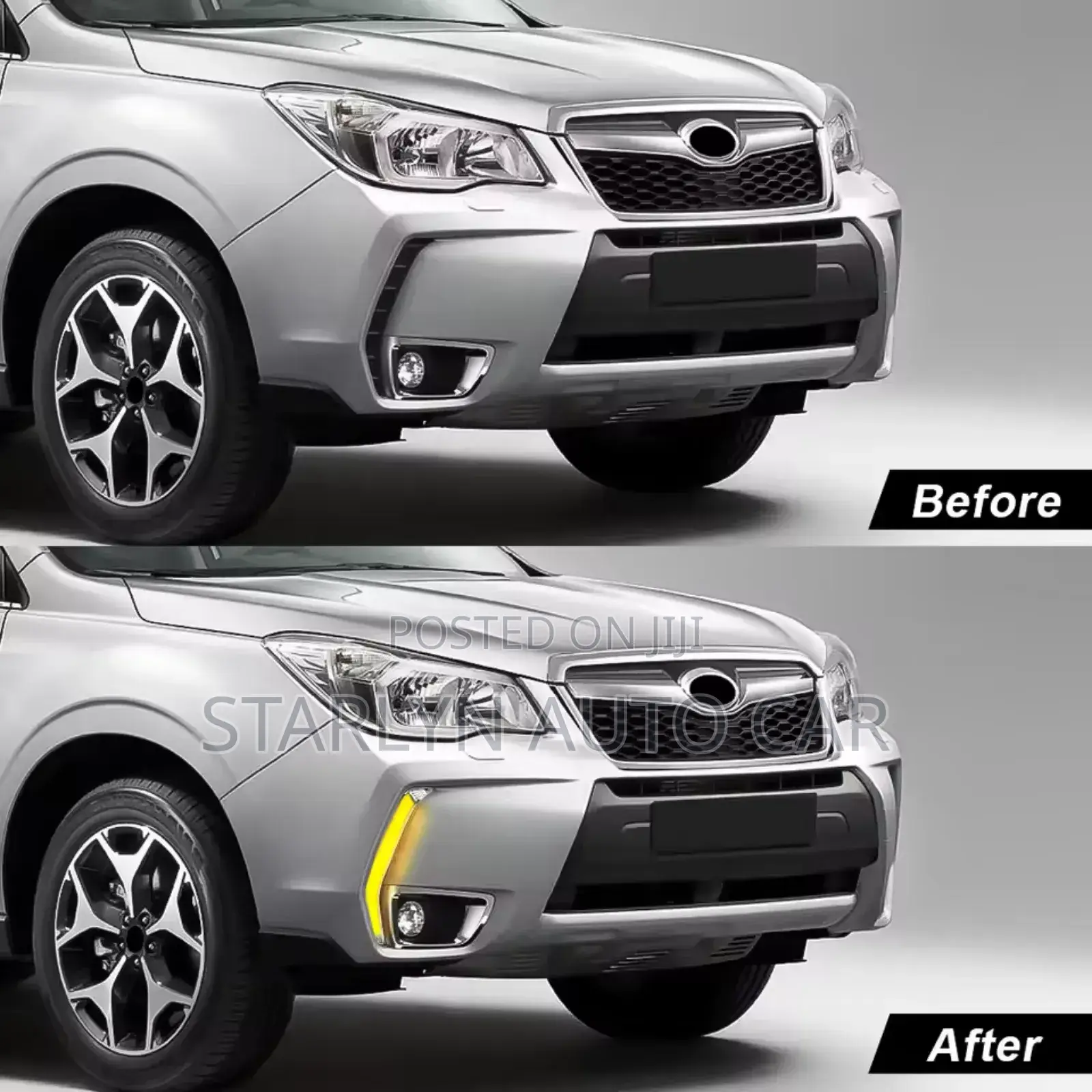DRL Lights Forester 2015 (3 Colour)