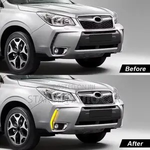 DRL Lights Forester 2015 (3 Colour)